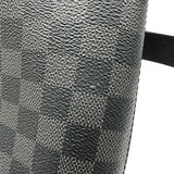 ルイ・ヴィトン LOUIS VUITTON ミックPM N40003 ブラック ダミエ・グラフィット メンズ ショルダーバッグ