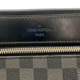 ルイ・ヴィトン LOUIS VUITTON ミックPM N40003 ブラック ダミエ・グラフィット メンズ ショルダーバッグ