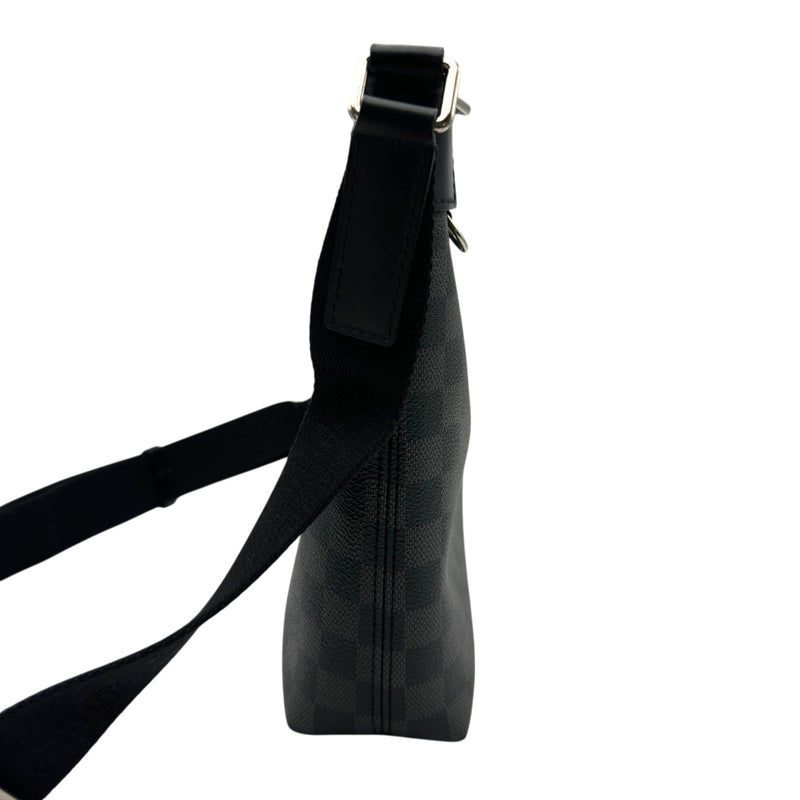 ルイ・ヴィトン LOUIS VUITTON ミックPM N40003 ブラック ダミエ・グラ