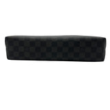 ルイ・ヴィトン LOUIS VUITTON ミックPM N40003 ブラック ダミエ・グラフィット メンズ ショルダーバッグ