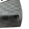 ルイ・ヴィトン LOUIS VUITTON ミックPM N40003 ブラック ダミエ・グラフィット メンズ ショルダーバッグ