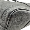 エルメス HERMES ガーデンパーティTPM C刻 ブラック シルバー金具 ネゴンダ レディース トートバッグ