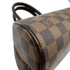ルイ・ヴィトン LOUIS VUITTON リベラミニ N41436 ブラウン ダミエ/レザー レディース ハンドバッグ