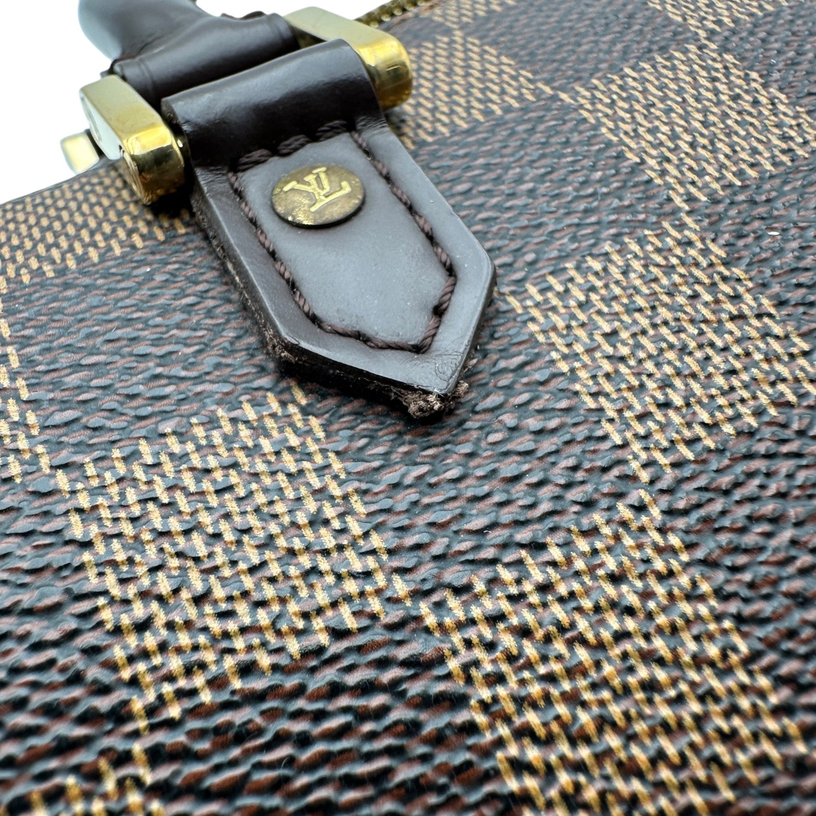 ルイ・ヴィトン LOUIS VUITTON リベラミニ N41436 ブラウン ダミエ