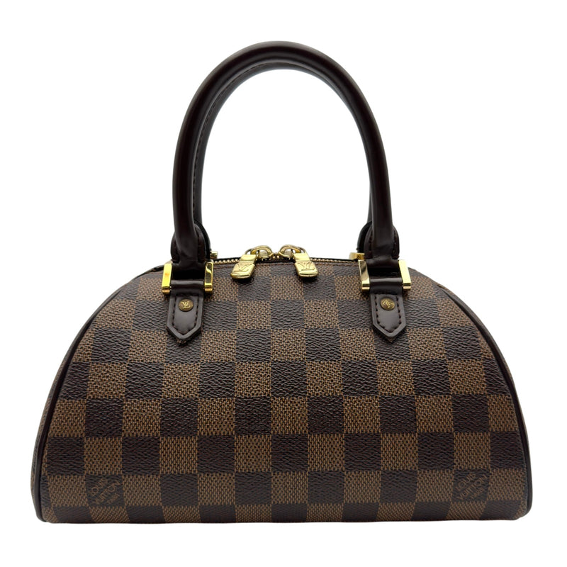 ルイ・ヴィトン LOUIS VUITTON リベラミニ N41436 ブラウン ダミエ