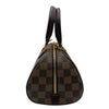 ルイ・ヴィトン LOUIS VUITTON リベラミニ N41436 ブラウン ダミエ/レザー レディース ハンドバッグ