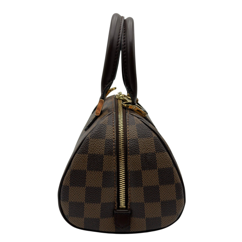 ルイ・ヴィトン LOUIS VUITTON リベラミニ N41436 ブラウン ダミエ