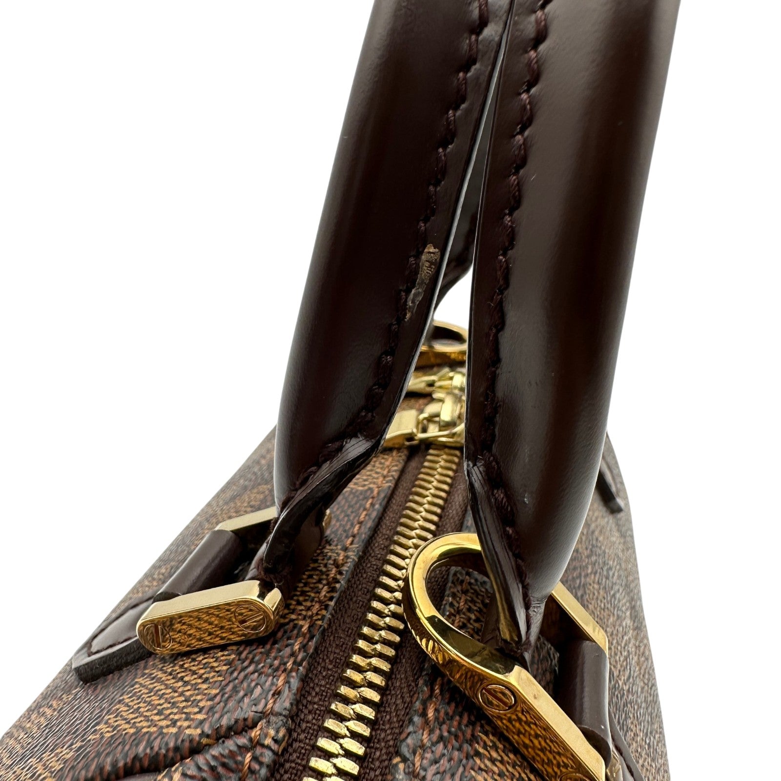 ルイ・ヴィトン LOUIS VUITTON リベラミニ N41436 ブラウン ダミエ
