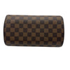 ルイ・ヴィトン LOUIS VUITTON リベラミニ N41436 ブラウン ダミエ/レザー レディース ハンドバッグ