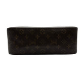 ルイ・ヴィトン LOUIS VUITTON ルーピングGM M51145 ブラウン モノグラム/レザー レディース ショルダーバッグ