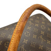 ルイ・ヴィトン LOUIS VUITTON ルーピングGM M51145 ブラウン モノグラム/レザー レディース ショルダーバッグ