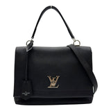 ルイ・ヴィトン LOUIS VUITTON ロックミー・カルターブル M50250 ノワール トリヨンレザー レディース ショルダーバッグ