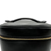 シャネル CHANEL ピコローレ バニティバッグ A01619 4番台 ブラック ゴールド金具 ラムスキン レディース その他バッグ