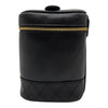 シャネル CHANEL ピコローレ バニティバッグ A01619 4番台 ブラック ゴールド金具 ラムスキン レディース その他バッグ