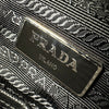 プラダ PRADA ナイロン メッセンジャーバッグ V166 ブラック ナイロン メンズ メッセンジャーバッグ