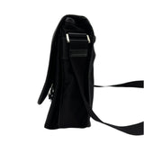 プラダ PRADA ナイロン メッセンジャーバッグ V166 ブラック ナイロン メンズ メッセンジャーバッグ