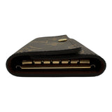 ルイ・ヴィトン LOUIS VUITTON ミュルティクレ6 M62630 ブラウン モノグラム/レザー レディース キーケース
