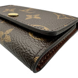 ルイ・ヴィトン LOUIS VUITTON ミュルティクレ6 M62630 ブラウン モノグラム/レザー レディース キーケース