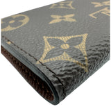 ルイ・ヴィトン LOUIS VUITTON ミュルティクレ6 M62630 ブラウン モノグラム/レザー レディース キーケース