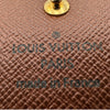 ルイ・ヴィトン LOUIS VUITTON ミュルティクレ6 M62630 ブラウン モノグラム/レザー レディース キーケース