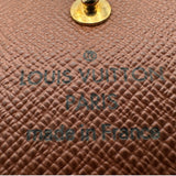ルイ・ヴィトン LOUIS VUITTON ミュルティクレ6 M62630 ブラウン モノグラム/レザー レディース キーケース