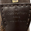 ルイ・ヴィトン LOUIS VUITTON エヴァ N55213 ブラウン ダミエ/レザー レディース ハンドバッグ