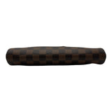 ルイ・ヴィトン LOUIS VUITTON エヴァ N55213 ブラウン ダミエ/レザー レディース ハンドバッグ