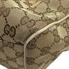 グッチ GUCCI GGキャンバス スーキートートバッグ 211944 アイボリー レディース