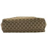 グッチ GUCCI GGキャンバス スーキートートバッグ 211944 アイボリー レディース