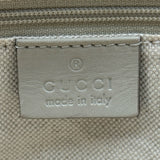 グッチ GUCCI GGキャンバス スーキートートバッグ 211944 アイボリー レディース