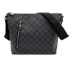 ルイ・ヴィトン LOUIS VUITTON ミックPM N41211 ブラック ダミエ・グラフィットキャンバス メンズ ショルダーバッグ
