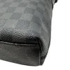 ルイ・ヴィトン LOUIS VUITTON ミックPM N41211 ブラック ダミエ・グラフィットキャンバス メンズ ショルダーバッグ