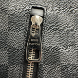 ルイ・ヴィトン LOUIS VUITTON ミックPM N41211 ブラック ダミエ・グラフィットキャンバス メンズ ショルダーバッグ