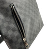 ルイ・ヴィトン LOUIS VUITTON ミックPM N41211 ブラック ダミエ・グラフィットキャンバス メンズ ショルダーバッグ