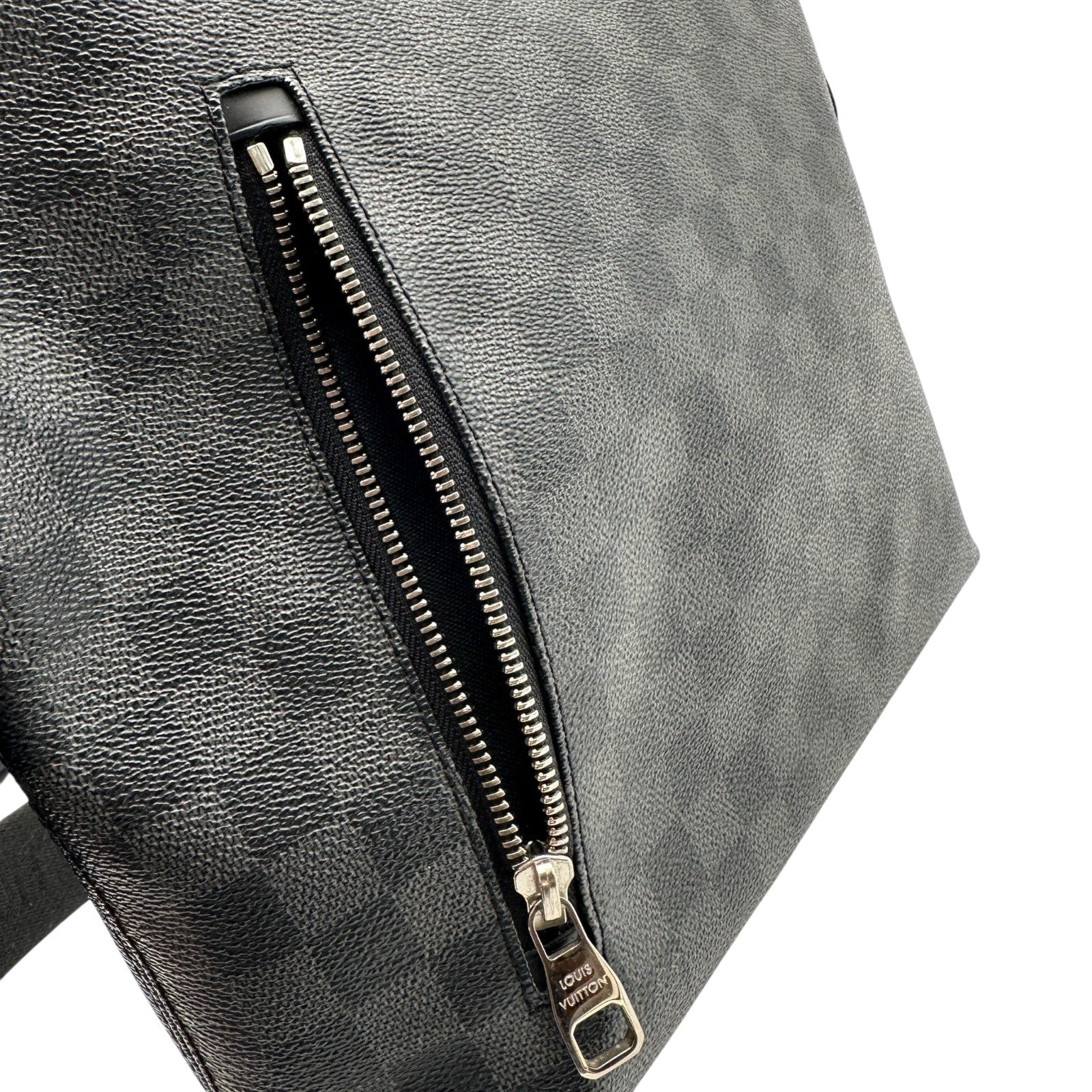 ルイ・ヴィトン LOUIS VUITTON ミックPM N41211 ブラック ダミエ・グラ 