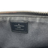 ルイ・ヴィトン LOUIS VUITTON ミックPM N41211 ブラック ダミエ・グラフィットキャンバス メンズ ショルダーバッグ