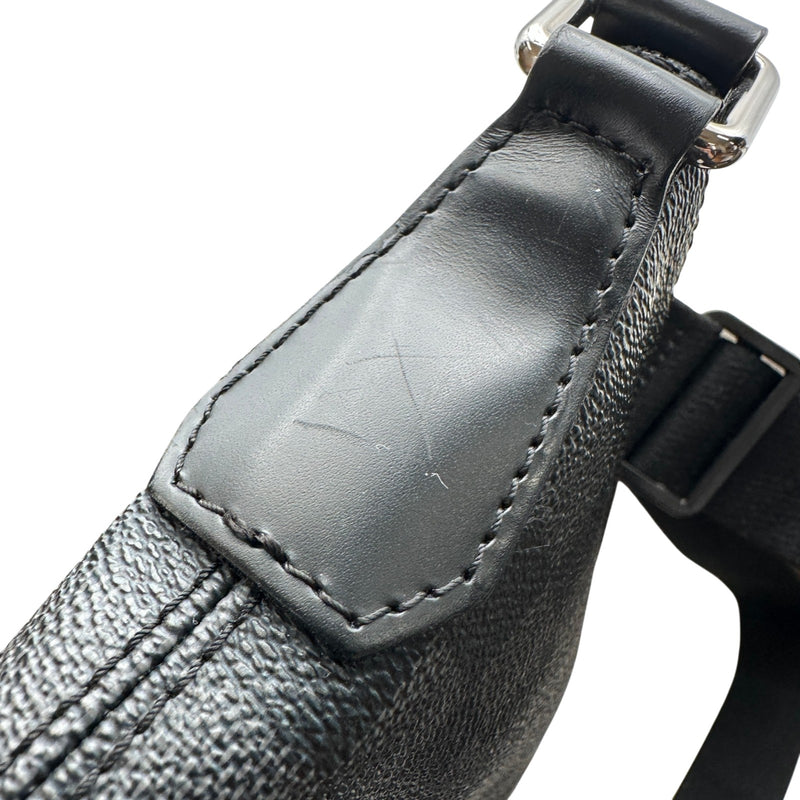 ルイ・ヴィトン LOUIS VUITTON ミックPM N41211 ブラック ダミエ・グラ
