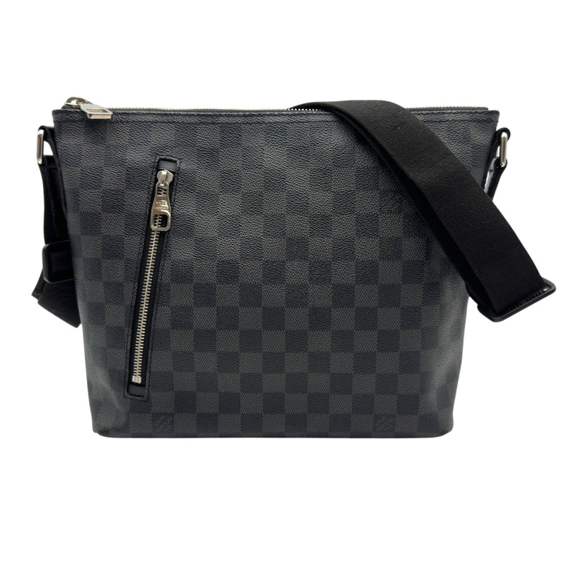ルイ・ヴィトン LOUIS VUITTON ミックPM N41211 ブラック ダミエ・グラ