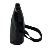 ルイ・ヴィトン LOUIS VUITTON ミックPM N41211 ブラック ダミエ・グラフィットキャンバス メンズ ショルダーバッグ