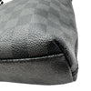 ルイ・ヴィトン LOUIS VUITTON ミックPM N41211 ブラック ダミエ・グラフィットキャンバス メンズ ショルダーバッグ