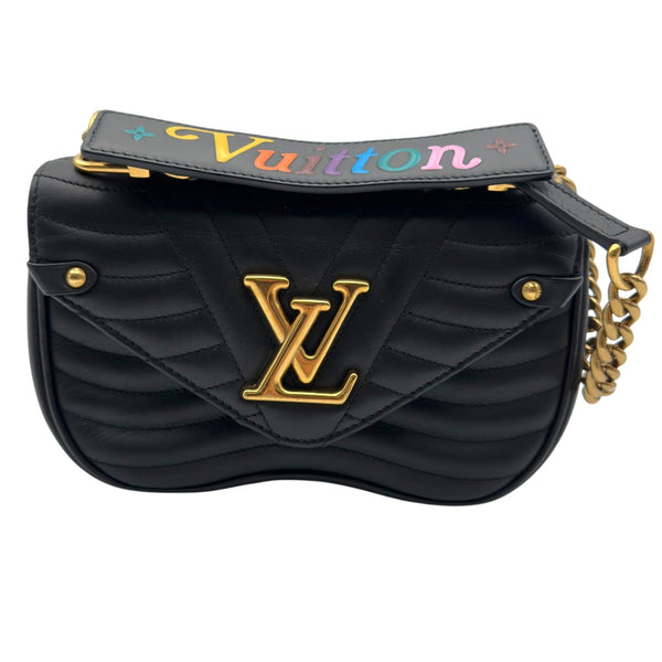 ルイ・ヴィトン LOUIS VUITTON ニューウェーブ・チェーンバッグ PM