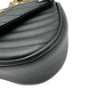 ルイ・ヴィトン LOUIS VUITTON ニューウェーブ・チェーンバッグ PM M51683 ブラック ゴールド金具 レザー レディース ショルダーバッグ