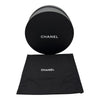 シャネル CHANEL CHANEL25 ミニハンドバッグ AS5631 ブラック ゴールド金具 デニム レディース ハンドバッグ