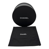 シャネル CHANEL CHANEL25 ミニハンドバッグ AS5631 ブラック ゴールド金具 デニム レディース ハンドバッグ