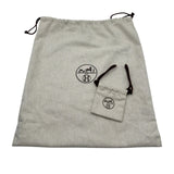 エルメス HERMES バーキン25 R刻 ブルーイズミール シルバー金具 トゴ レディース ハンドバッグ