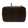 ルイ・ヴィトン LOUIS VUITTON ネオノエ M44021 ブラウン/コクリコ モノグラム・キャンバス レディース ショルダーバッグ