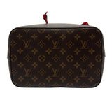 ルイ・ヴィトン LOUIS VUITTON ネオノエ M44021 ブラウン/コクリコ モノグラム・キャンバス レディース ショルダーバッグ