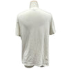 ロエベ LOEWE アナグラムロゴTシャツ H526Y22J26 ホワイト コットン メンズ 半袖Ｔシャツ