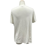 ロエベ LOEWE アナグラムロゴTシャツ H526Y22J26 ホワイト コットン メンズ 半袖Ｔシャツ