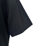 クリスチャン・ディオール Christian Dior CDアイコンロゴTシャツ 943J605A0554 ブラック コットン メンズ 半袖Ｔシャツ